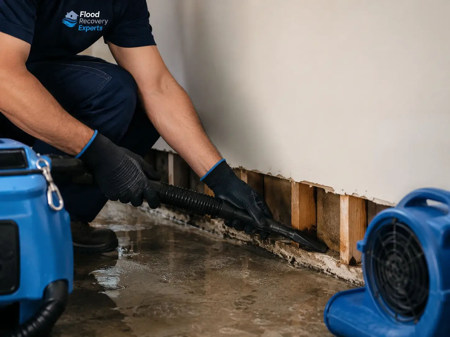 Why choose Flood Damage Cleanup in Meraux, LA